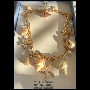 House of Harlow necklace